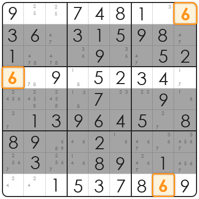 tips to sudoku