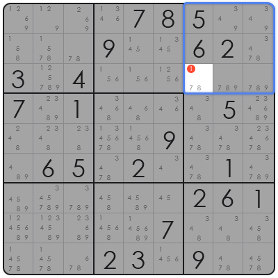 hard sudoku strategy